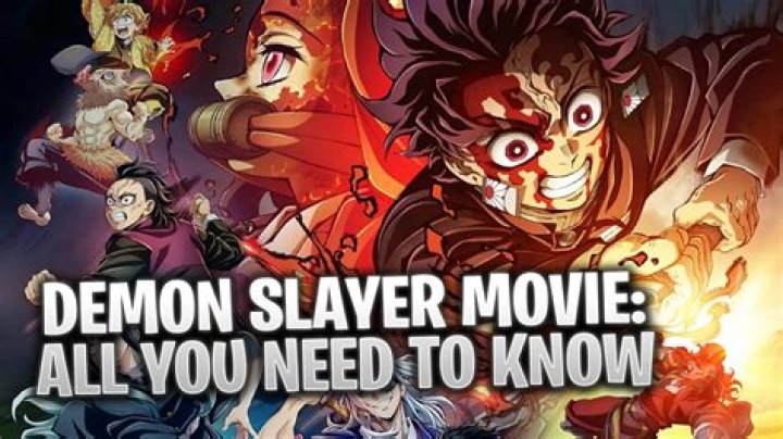 Is the ‘Demon Slayer’ movie canon?