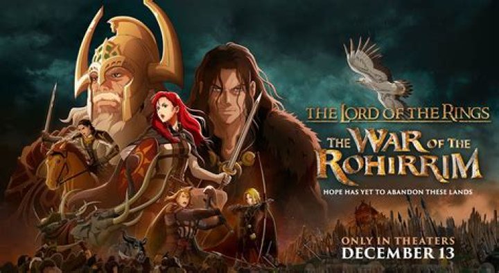 Is the ‘Lord of the Rings: The War of Rohirrim’ anime canon? Answered