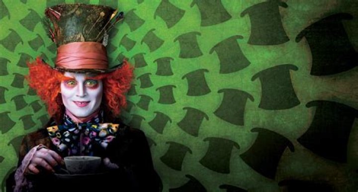 Is the Mad Hatter a villain in Alice in Wonderland? – Celebrity