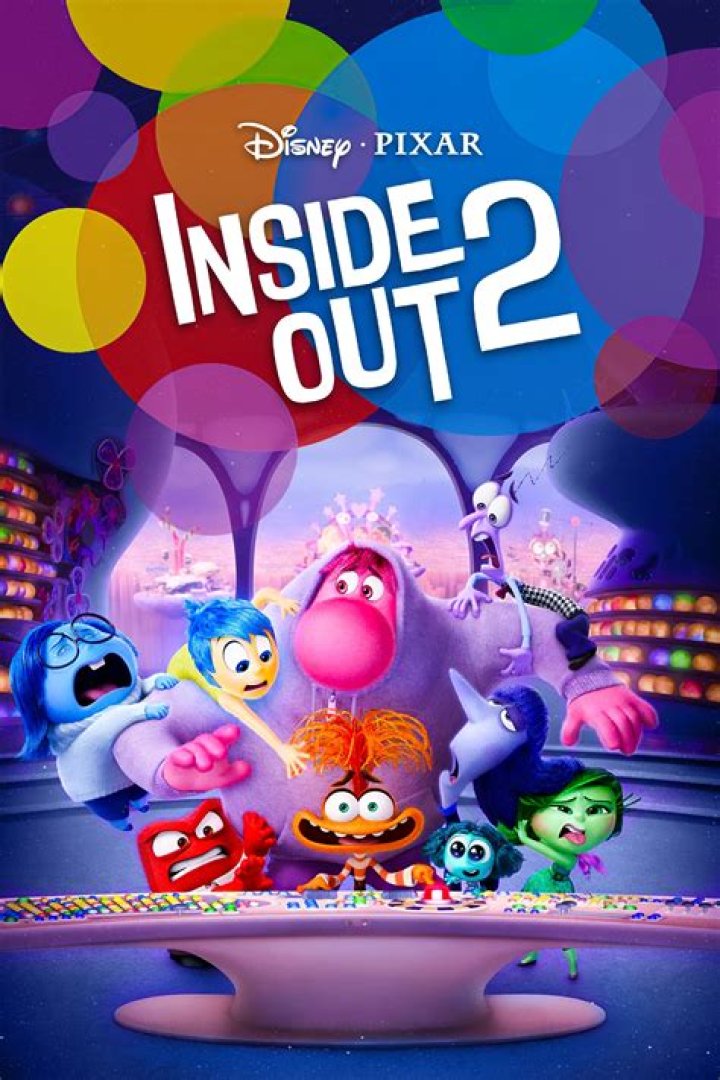 Is the mom from Inside Out depressed? – Celebrity