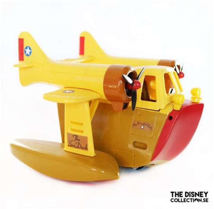 Is the sea duck a real plane? – Celebrity