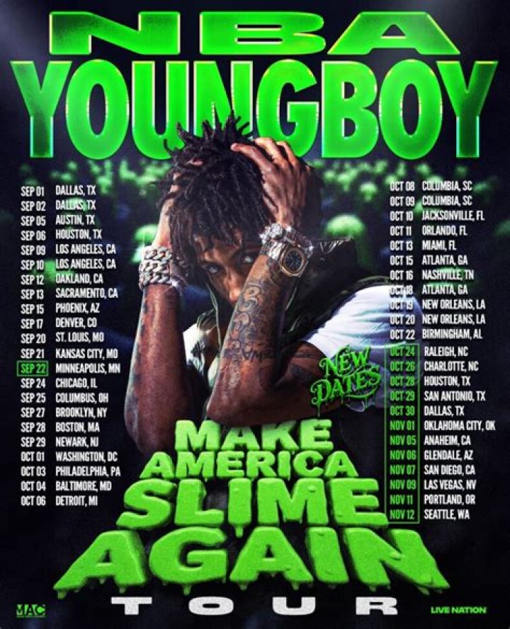 Is ‘The Story of Top’ NBA Youngboy documentary real?