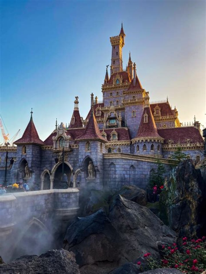 Is there a Beauty and the Beast Castle at Disney World? – Celebrity