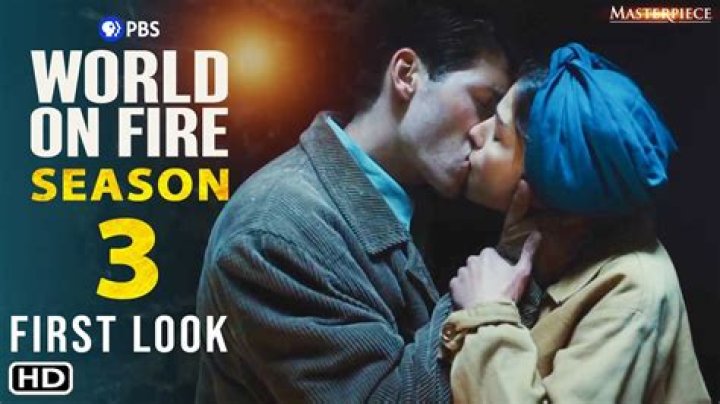 Is there a ‘World On Fire’ season 3?