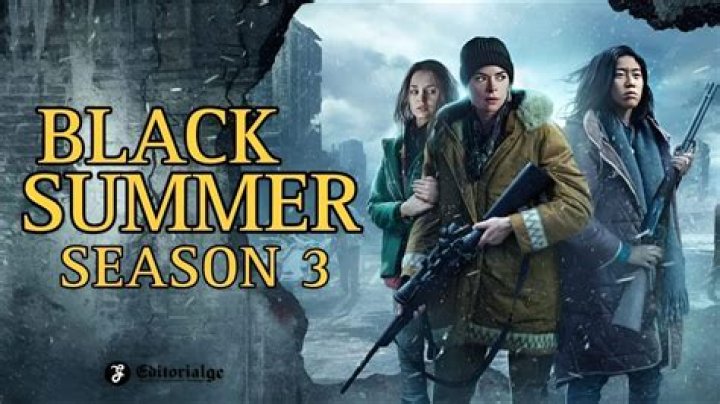 Is there going to be ‘Black Summer’ season 3?