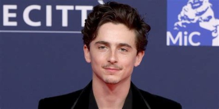 Is Timothée Vegan? – Celebrity