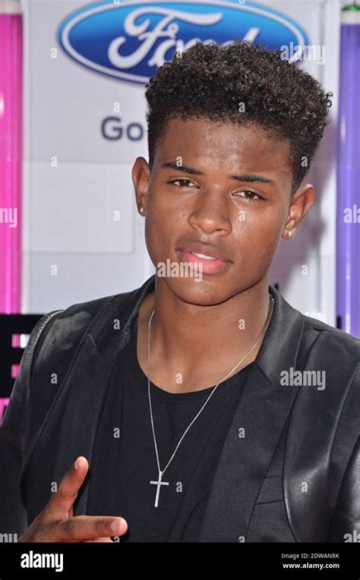 Is Trevor Jackson related to Walt Disney? – Celebrity