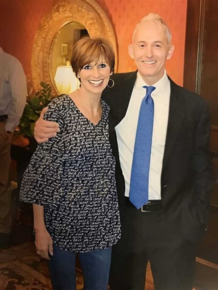Is Trey Gowdy Still Married To Terri Gowdy? Wife Revealed