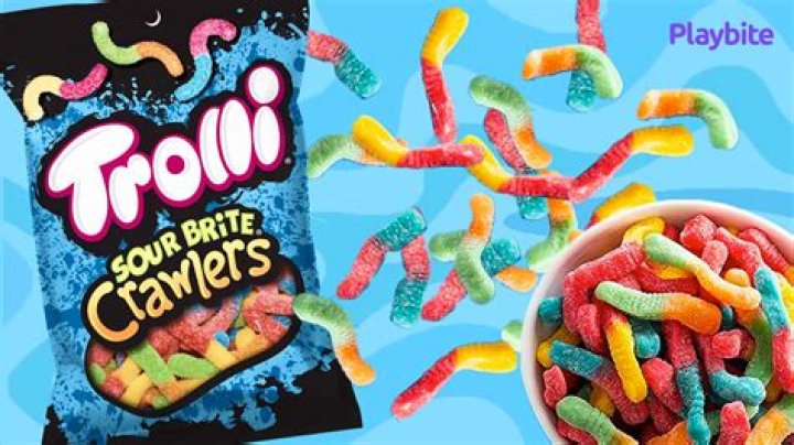 Is Trolli same with YUPI? – Celebrity