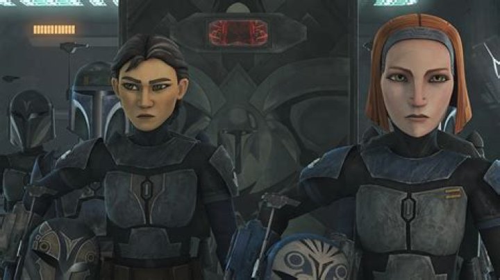 Is Ursa Wren the armorer? – Celebrity