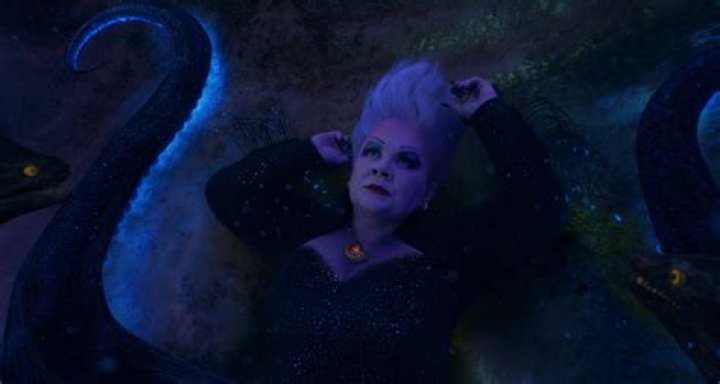 Is Ursula Poseidon’s daughter? – Celebrity