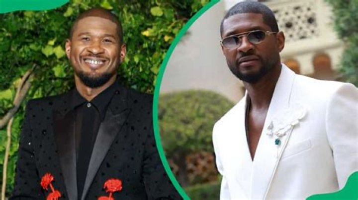 Is Usher Gay? Age, Height, Net Worth
