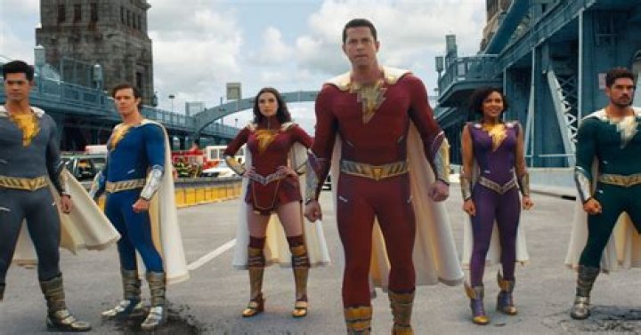 Is Wonder Woman in ‘Shazam! Fury of the Gods?’