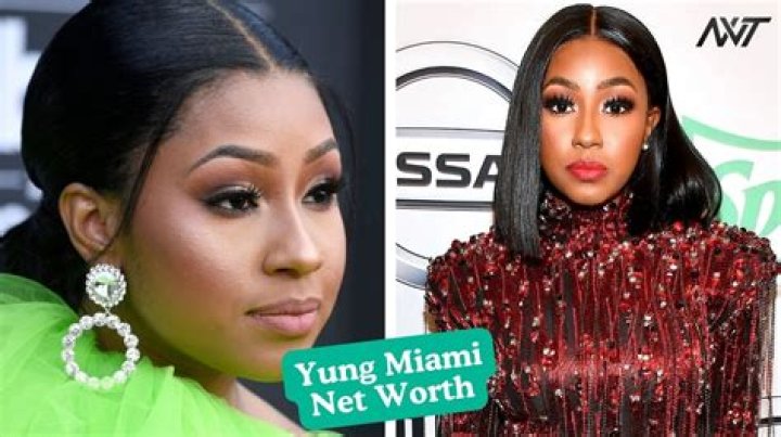 Is Yung Miami Related To Trina? Who Was You People Baby Daddy Jai Wiggins?