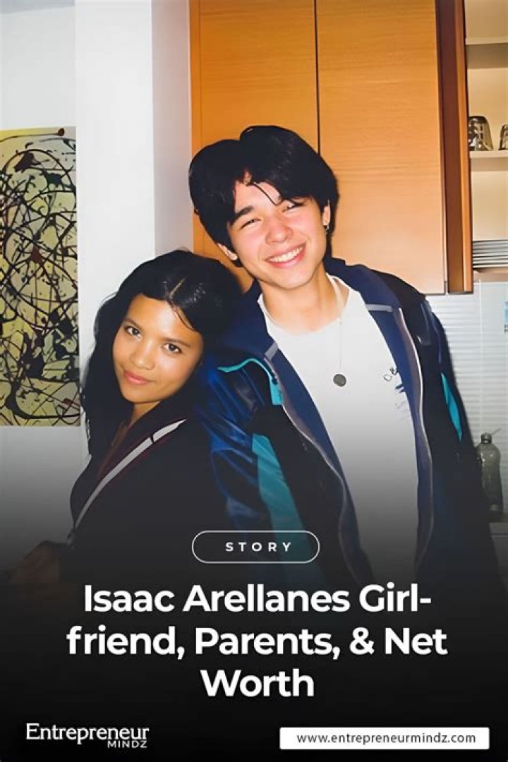 Isaac Arellanes Wiki, Girlfriend, Age, Birthday, Parents, Net Worth & More