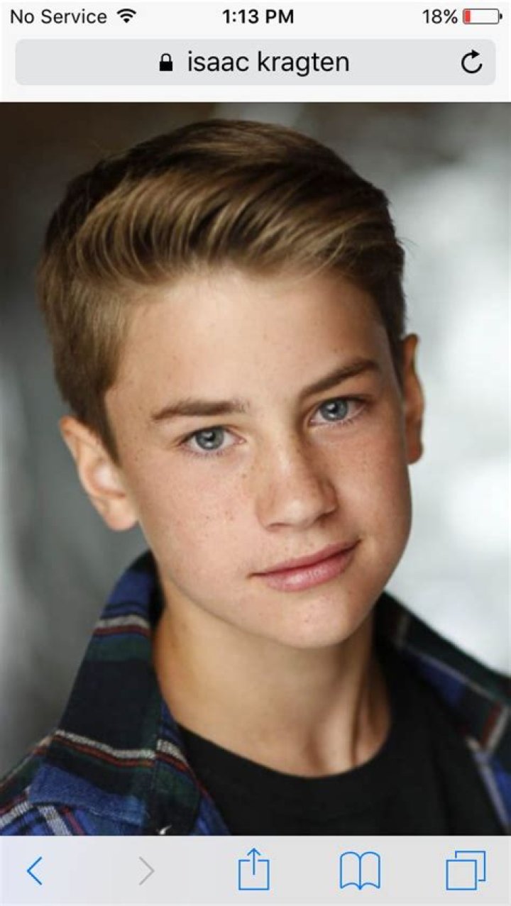 Isaac Kragten siblings: Meet Hattie Kragten