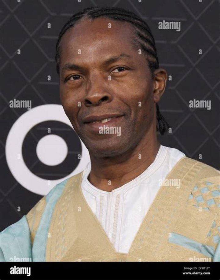 Isaach de Bankolé children: Does Isaach de Bankolé have children?