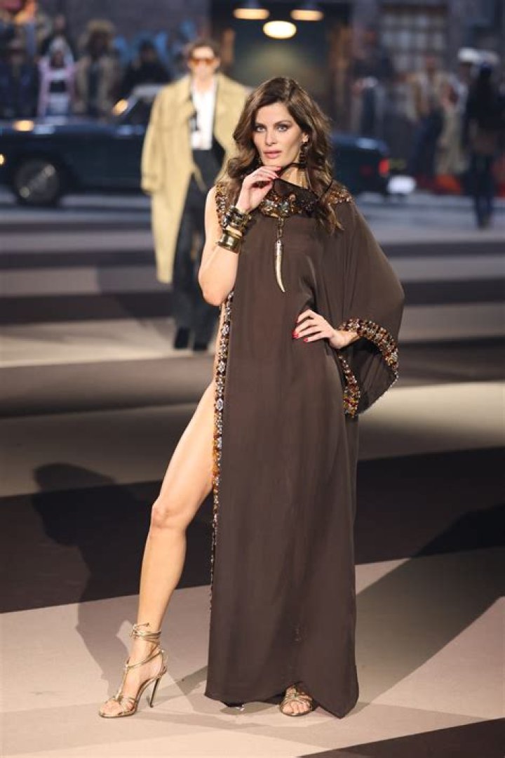 Isabeli Fontana Body Measurements Bra Size Height Weight Shoe Shape Vital Statistics