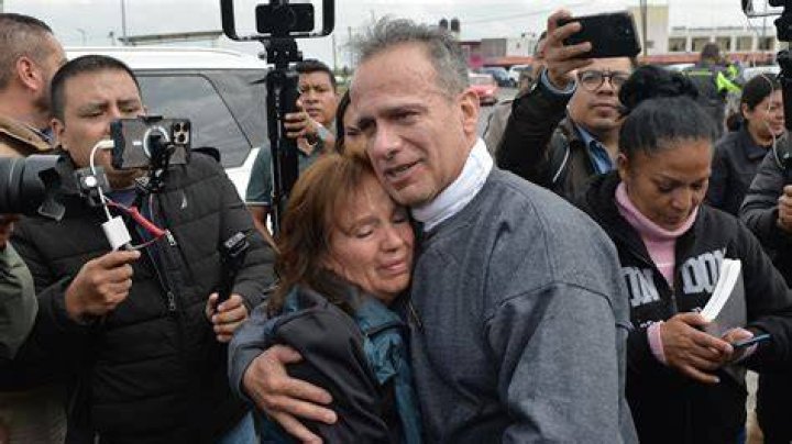 Israel Vallarta Today: Where Is Florence Cassez Boyfriend?