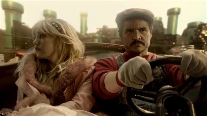 ‘It’s a-me…’: Pedro Pascal one-ups Chris Pratt as ‘The Last of Us’ meets ‘Mario Kart’