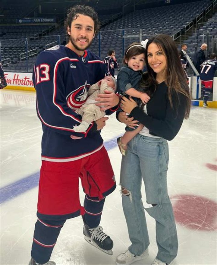 Ivan Bencic Wiki, age, wife, children, Ice hockey player stats, net worth