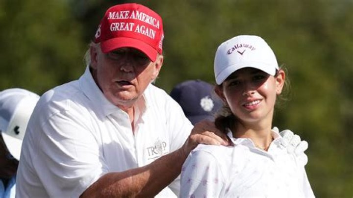 Ivanka Trump And Jared Kushner Spotted Out Golfing With Donald Trump For The First Time In Months