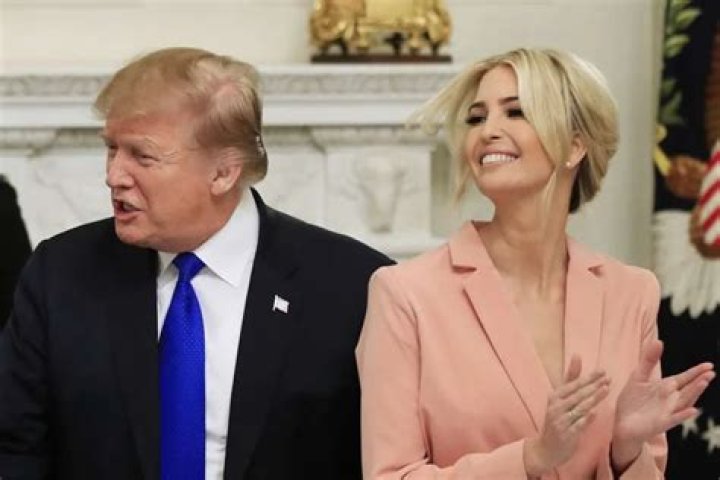 Ivanka Trump Has Classy Reaction To Robert Mueller’s Report About Russia As The Donald And His Sons Blast Evil People In Tweets
