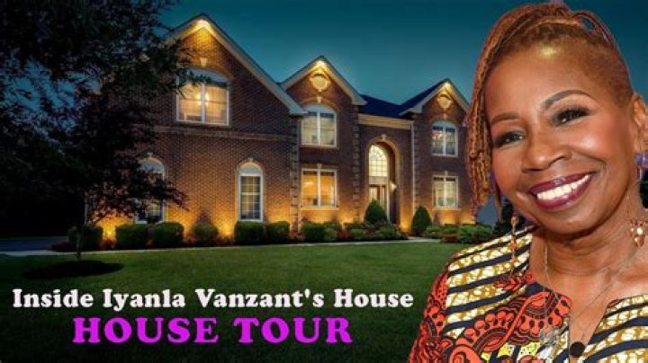 Iyanla Vanzant Ex-Husband: Who is Charles Vanzant?