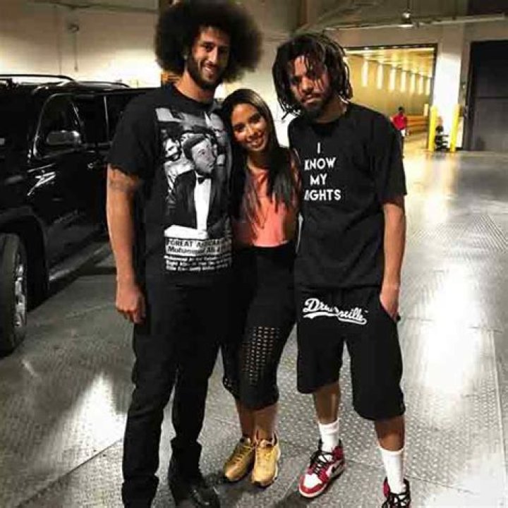 J. Cole family, wife, children, parents, siblings