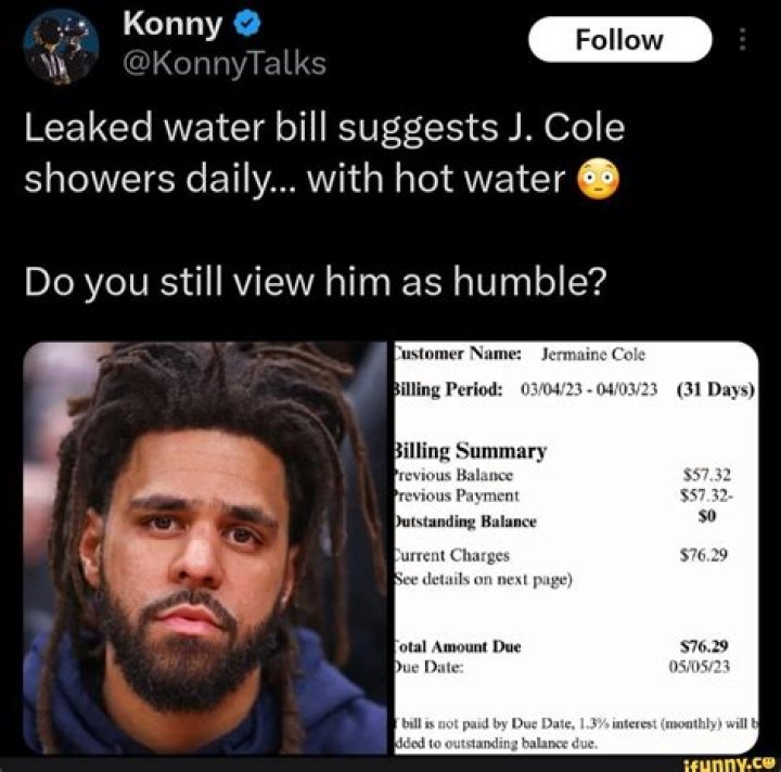 J. Cole Is Heading On Tour And Basketball Future Looks Uncertain