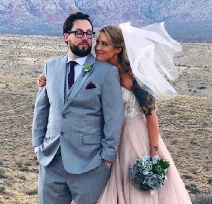 J.D. Harmeyer is Married to Wife: Jennifer Tanko. Kids.