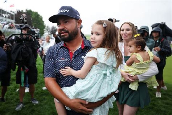 J. J. Spaun family, wife, children, parents, siblings