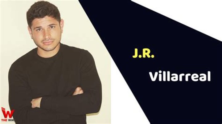J.R. Villarreal Wiki, Girlfriend, Height, Age & Net Worth