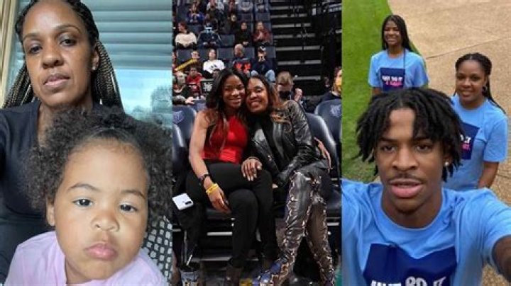 Ja Morant parents: Meet Tee Morant, Jamie Morant