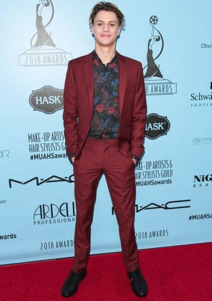 Jace Norman Height Weight Age Body Measurements Stats Facts Family