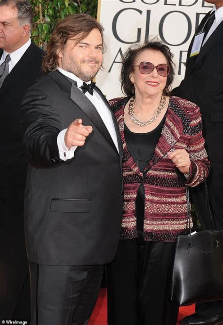 Jack Black parents: Meet Judith Love Cohen, Thomas William Black