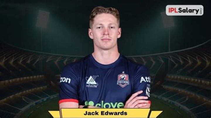 Jack Edwards Net Worth & Earnings (2024)