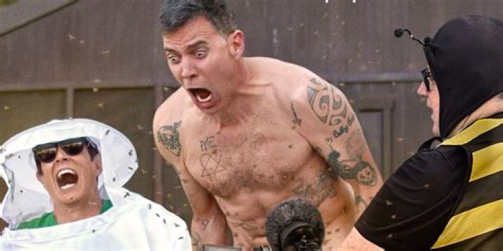 ‘Jackass’ cast members reveal the stunts they regret doing
