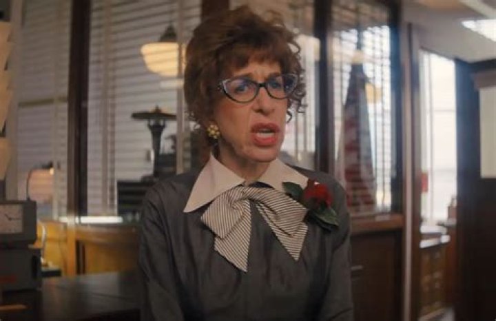 Jackie Hoffman top movies, TV shows and awards