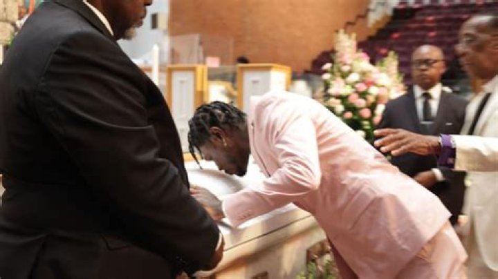 Jacky Oh funeral, burial service, pictures, date, time, venue