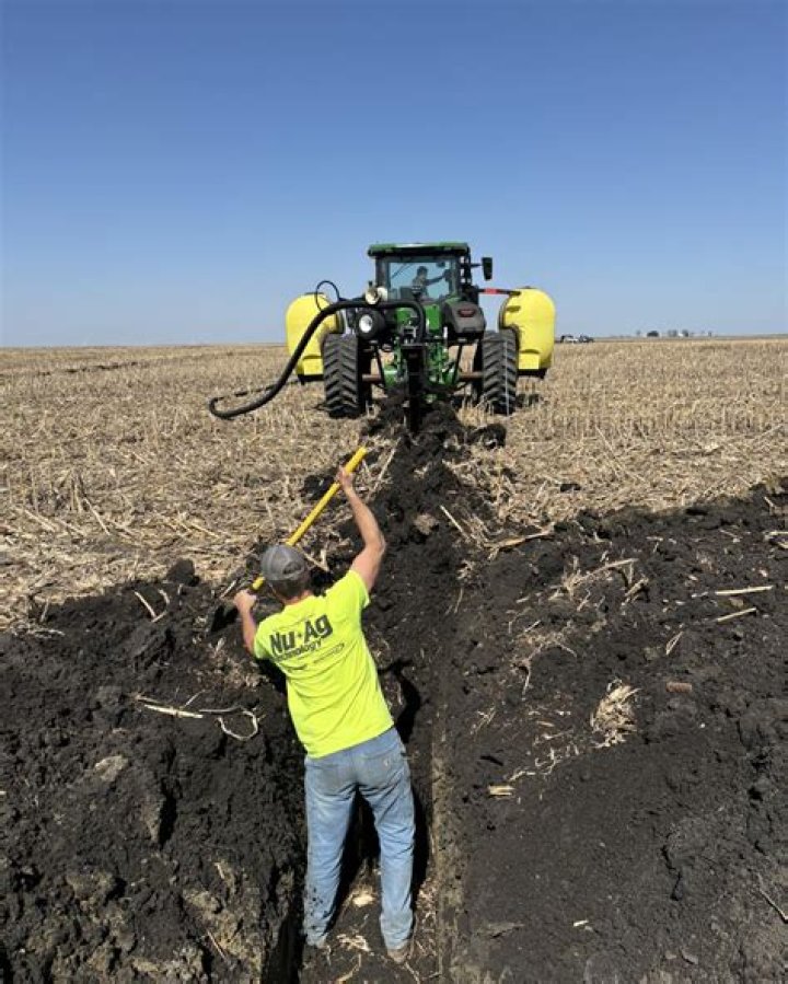 Jacob Rhoades Death; Obituary, Owner of Rhoades Excavating