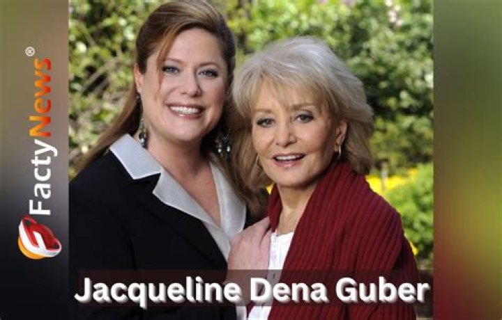 Jacqueline Dena Guber Biography, age, family, occupation, net worth