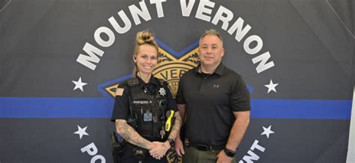 Jacqueline Neighbarger – Mount Vernon, OH