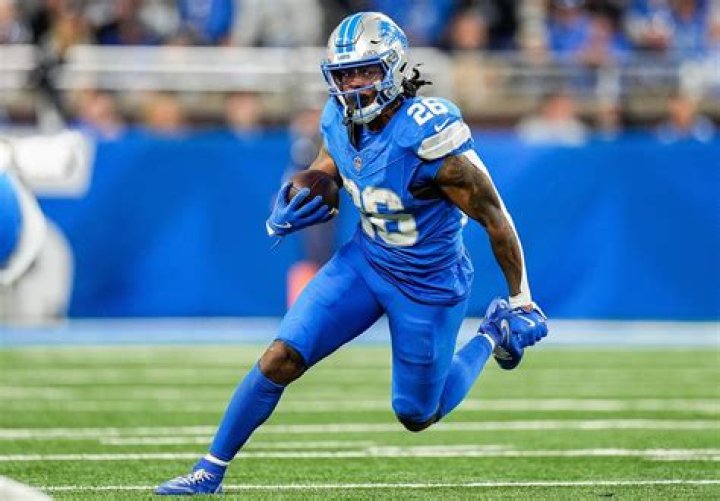 Jahmyr Gibbs contract, salary and net worth explored