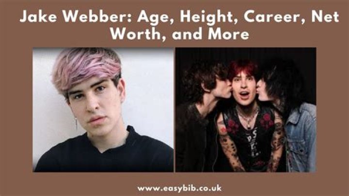 Jake Webber’s net worth, fact, career, awards, biography & life story