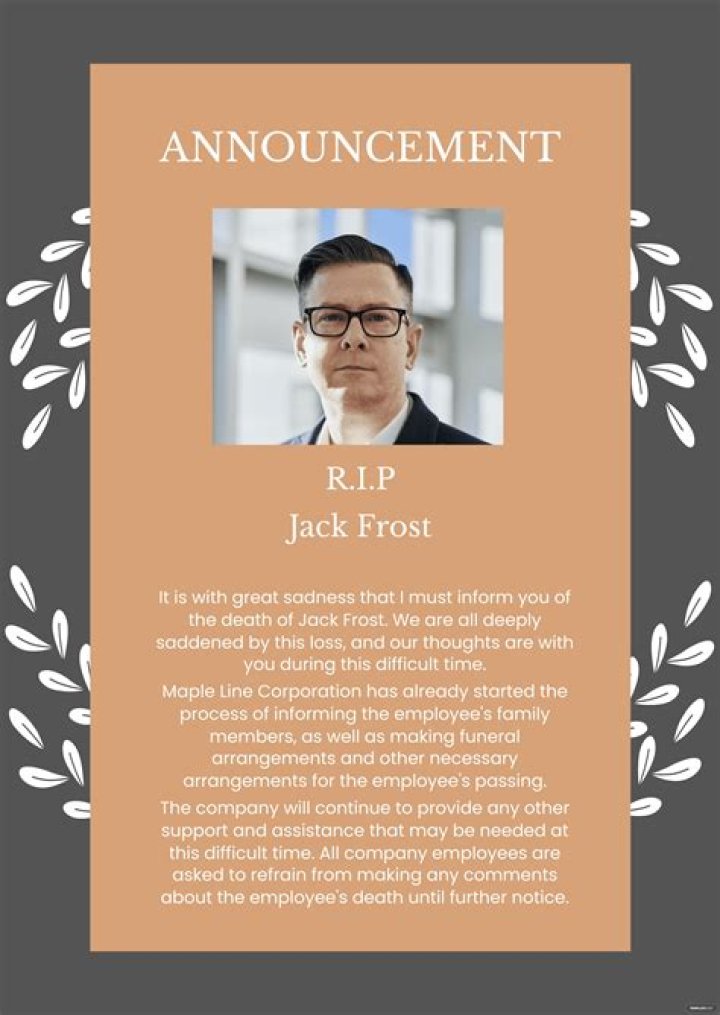 Jalil George Saad Passes Away, Obituary and Funeral