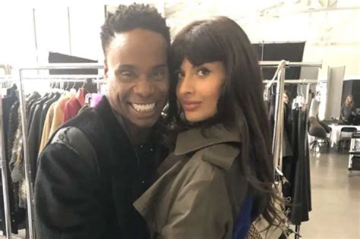 Jameela Jamil Gushes Over ‘Life-Changing’ Podcast Discussion With Billy Porter – Admits She ‘Can’t Get It Out Of Her Head’