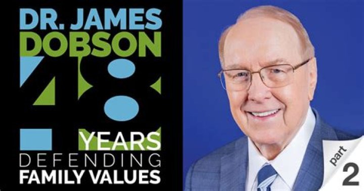 James Dobson Biography - Facts, Childhood, Family Life & Achievements