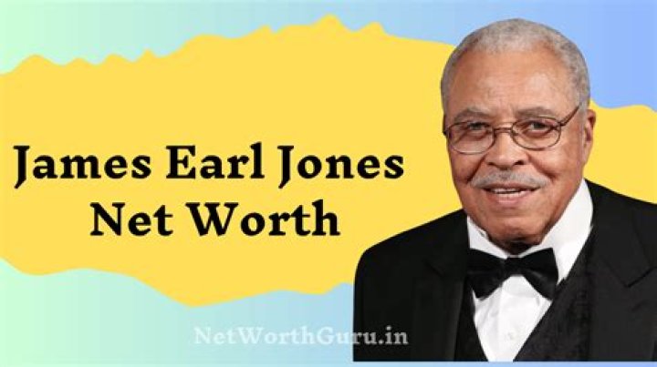 James Earl Jones Net Worth, Wiki, Bio, Age, Parents, Wife & More
