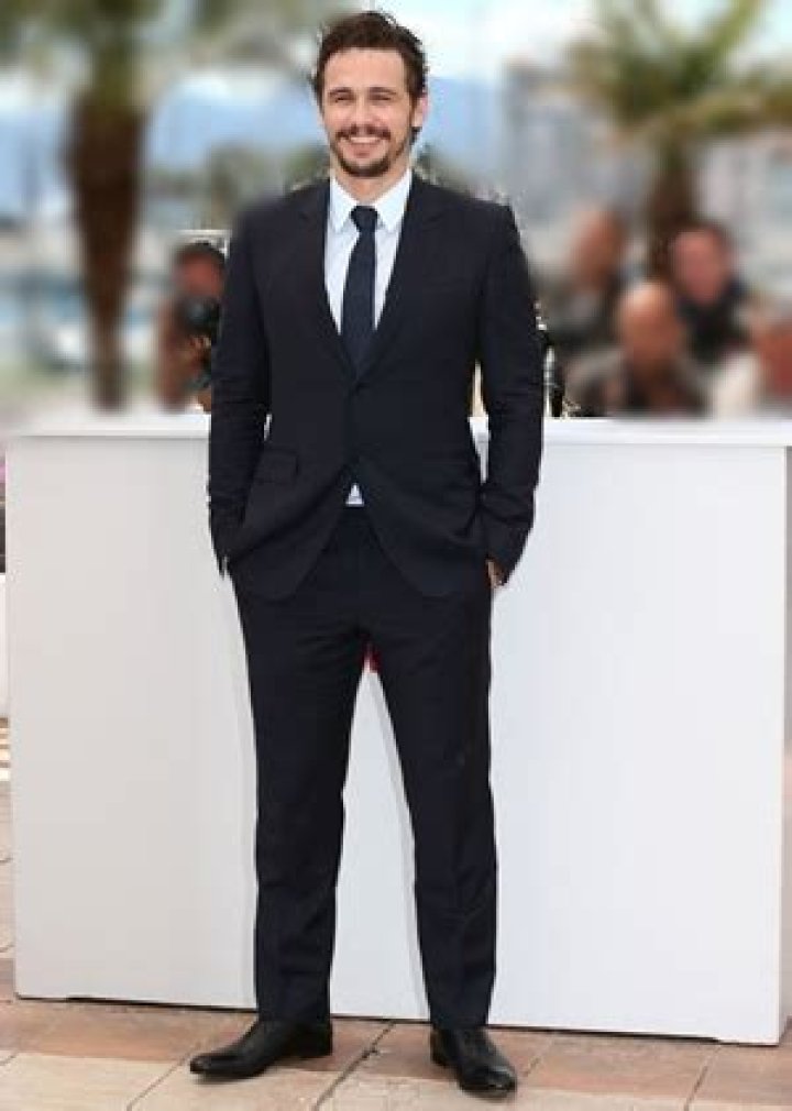 James Franco Body Measurements Height Weight Shoe Size Vital Stats Facts